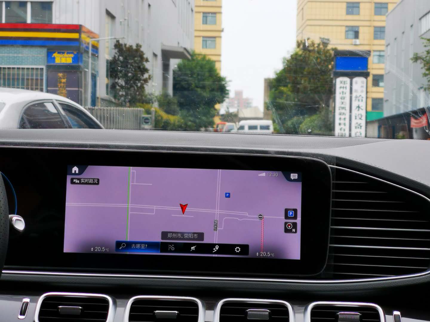 AG九游网页版在车载玻璃上的运用