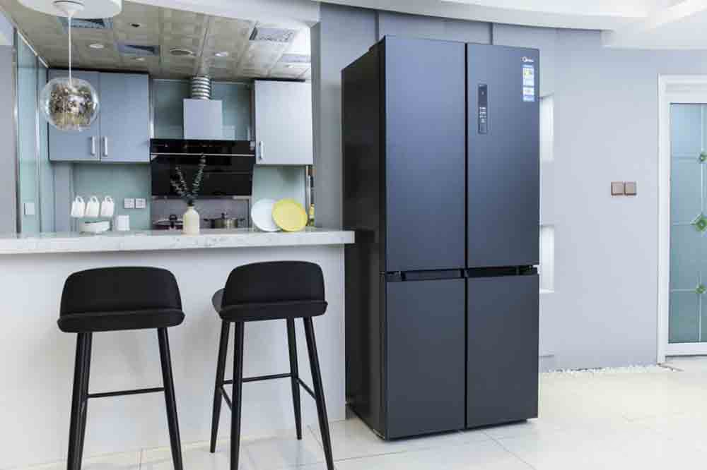 九游网页版在冰箱面板中的运用